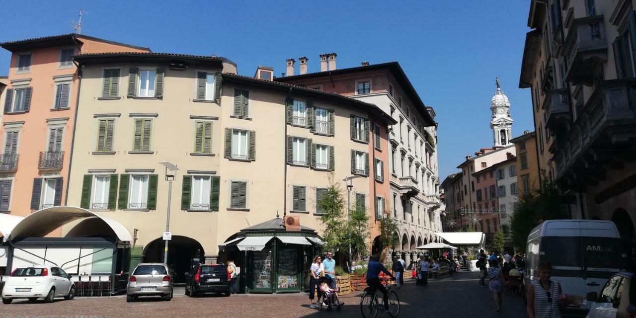 Fashion House Elvira 1 Apartment Bergamo