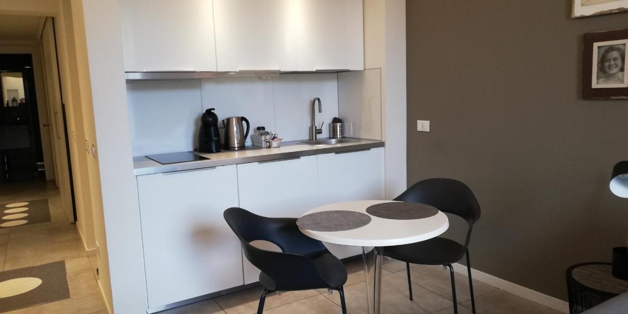 Apartment Fashion House Elvira 1 Bergamo